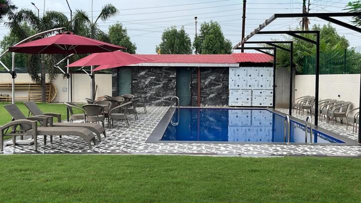 Motel Bilaspur City Exterior foto