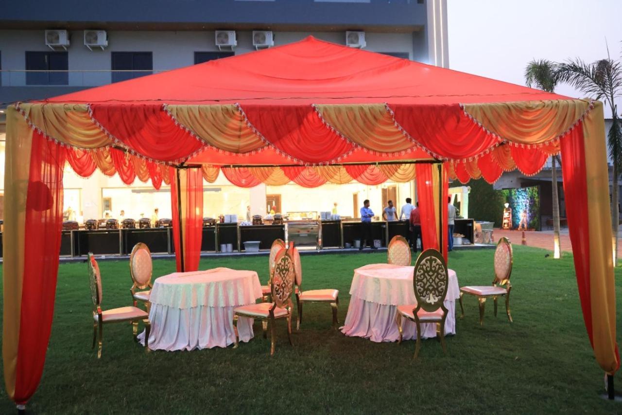 Motel Bilaspur City Exterior foto