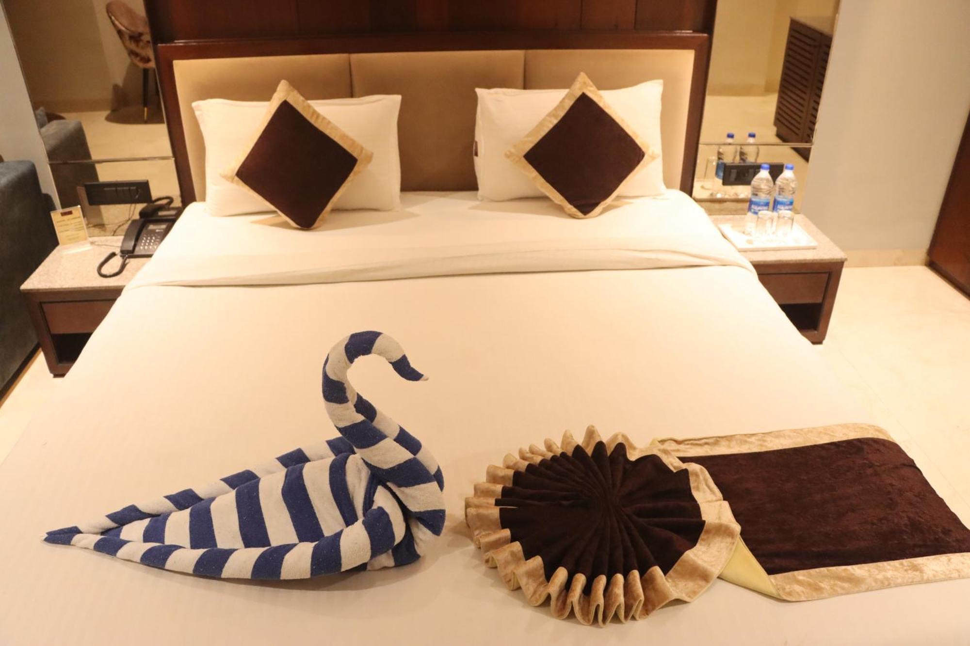 Motel Bilaspur City Exterior foto