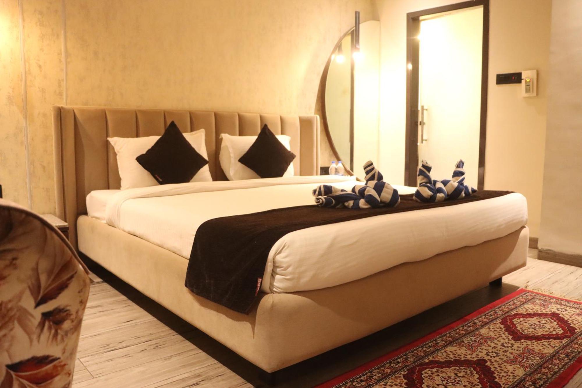 Motel Bilaspur City Exterior foto